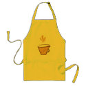 Cafe aprons
