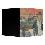 Cafe at Arles, 1888 binders