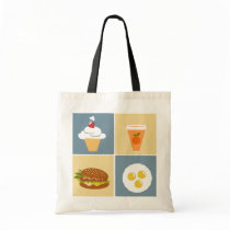 Cafe bag design by EveStock Cafe bag design
