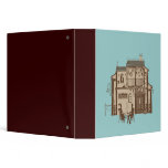 Cafe Vinyl Binder