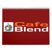Cafe Blend Calendar