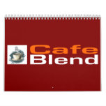 Cafe Blend Calendar