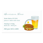Cafe Business Card