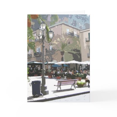 cafe cards by slader48