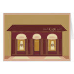 cafe cards