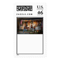 Cafe - Clinton, NJ - Bistro Bakery Stamps