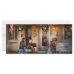 Cafe - Clinton, NJ - Bistro Bakery Custom Rack Cards