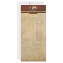 Cafe - Clinton, NJ - Bistro Bakery Rack Card Design