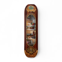 Cafe - Clinton, NJ - Bistro Bakery Skate Deck
