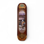 Cafe - Clinton, NJ - The luncheonette Skateboards