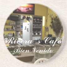 Cafe  coasters