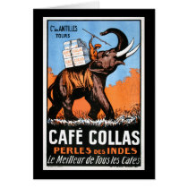 Cafe' Collas Cards