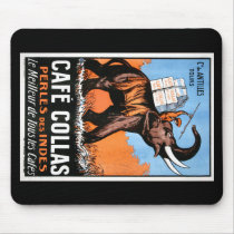 Cafe' Collas Mouse Pads