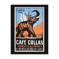 Cafe' Collas Postcards