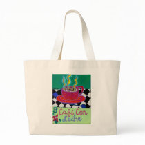 cafe con leche bags