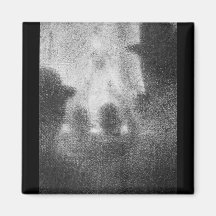 Cafe Concert by Georges Seurat Fridge Magnets