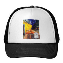 Cafe - Coton de Tulear 4b Trucker Hat