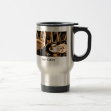 Café Culture Mugs