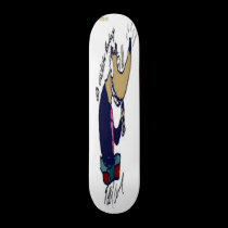 Cafe Dog Skate skateboards