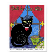 Cafe du Chat Noir posters by artpals Cafe du Chat Noir posters