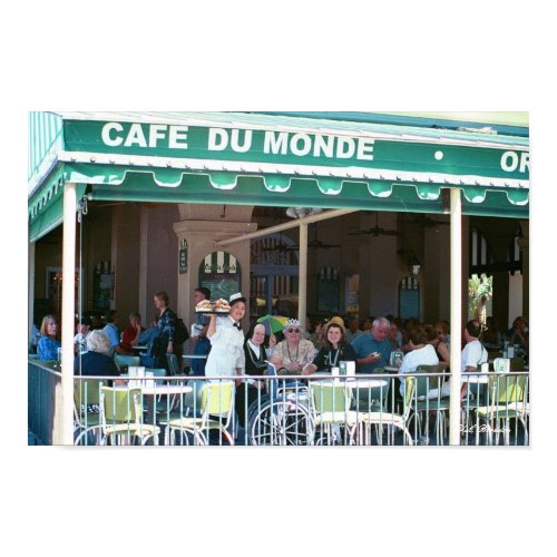 Cafe Du Monde Fun print