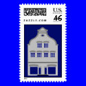 Cafe Faust postage