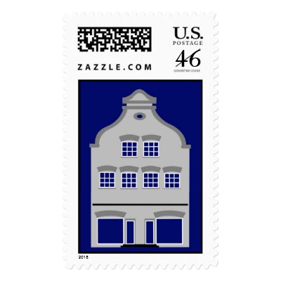 Cafe Faust Stamp by lonvig