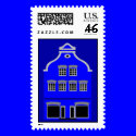 Cafe Faust postage