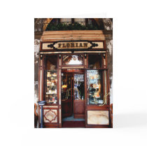 Cafe Florian Venice cards by moonrisings Cafe Florian Venice cards