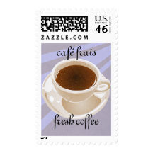 Café frais postage
