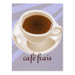 Café frais postcards