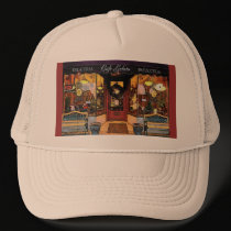 Cafe Gelato Hat
