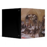 Cafe Griensteidl, Vienna, 1890 binders