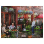 Cafe - Hoboken, NJ - A day out Custom Flyer