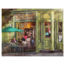 Cafe - Hoboken, NJ - Empire Coffee & Tea Personalized Flyer