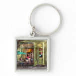 Cafe - Hoboken, NJ - Empire Coffee & Tea Key Chains Cafe - Hoboken, NJ - Empire Coffee & Tea Key Chains