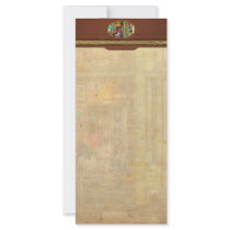 Cafe - Hoboken, NJ - Empire Coffee & Tea Custom Rack Card