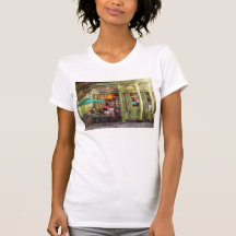 Cafe - Hoboken, NJ - Empire Coffee & Tea Tshirts