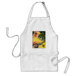 Cafe Jacqmotte ~ Art Nouveau Aprons