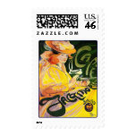 Cafe Jacqmotte Postage Stamps