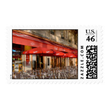Café La Corona Stamps