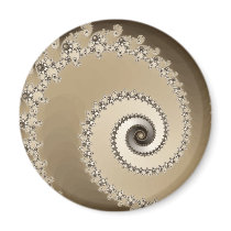 Cafe Latte Magnet