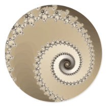 Cafe Latte Stickers