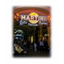 Cafe Martini Babydoll Tee t-shirts