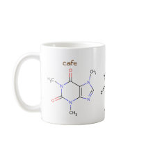Cafe Mocha molecular mug