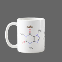 Cafe Mocha molecular mug