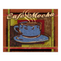 Cafe Mocha posters