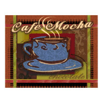Cafe Mocha posters