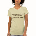 Cafe-Mocha Vodka-Valium Latte T-shirt