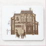 Cafe Mousepad Cafe Mousepad